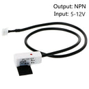 Non-contact Water Liquid Level Sensor Switch Detector for DC5-24V NPN Pipe Tank