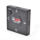 Hdmi 3 Port Switch AUTO Switcher Splitter Selector HUB Box Cable HDTV 1083C