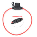 wire in-line for car automotive blade fuse holder fuseholder kit for vehical  FT