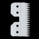 Ceramic Pet Clipper blade Hair Clipper Sharpness Oster A5 blade Durable 18Tee Gw