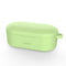 Portable Protective Silicone Case w/Buckle for QCY T1S/T2C/T1X/QS2/T2S Earbuds