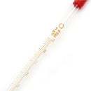 3ml Rubber Head Glass Pipettes Dropper Lab Glassware Tool For Veterinary Test M&