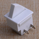 Refrigerator Door Lamp Light Switch Replacement Fridge Part 2 Pin Switch 5A 125V