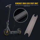 Electric Scooter Anti-slip Pedal Foot Mat for Ninebot MAX G30 Kick Scooter