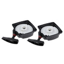 2Pcs/Set Professional Pull Starter Assembly For 33cc 36cc Strimmer Hedge Trimmer
