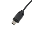 Multi Terminal Cable Shutter Release Cord Trigger Wire Timer Line S2 for Sony