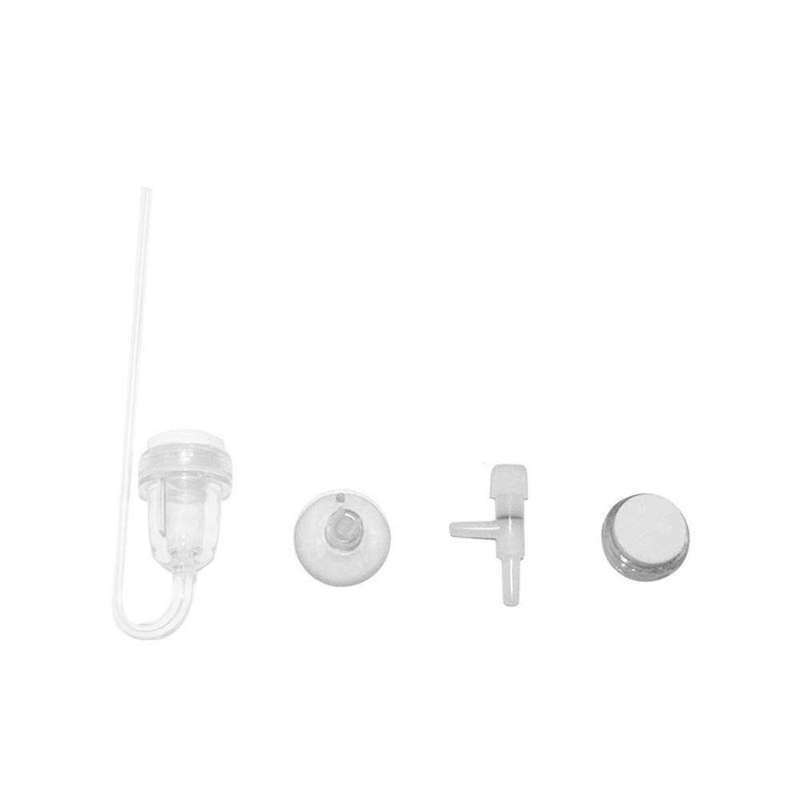 Air Stone Nano Bubble Stone Mini Oxygen and Co2 Bubble Diffuser Mute Low Pr