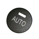 Car Left A/C Heater Climate Control Switch AUTO Fan Knob Cover for BMW F30