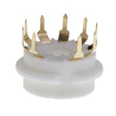 1 Piece 9-pin Vacuum Tube Sockets Connect With GZC9-B-G 12AX7,12AT7,12AU7, ECC83