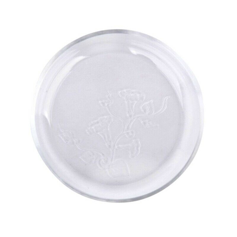 Acrylic Shrimp Feeding Food Dish for Aquarium Fish Tank Y8T5