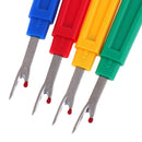 9pcs Seam Ripper Stitch Unpicker Thread Cutter DIY Sewing Cross Embroidery  ME