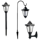 Outdoor Garden Landscape Light Waterproof Porch Lamp Wall Mouted Warm White