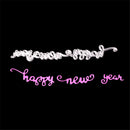 Happy GD Year Metal Cutting Dies Stencil DIY Scrapbooking Embossing Paper LJ