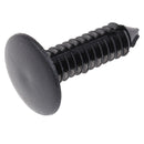 For Car Truck Practical Fastener Mud Flap Bumper Automotive Plastic Buckle B_