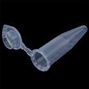 25 Pieces x Plastic Tubes Plastic Centrifuge Tube of Laboratory Transparent G2P2