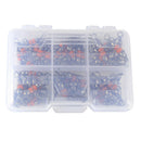 50pcs/lot 3 Way Triple Barrel Swivels Sea Fishing Tackle Rig Links