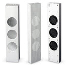 Game Console Cooling System, High& Low Speed Adjustable Cooling Fan Stand, Dual