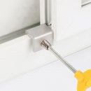 Protection Child Safety Lock Window Sliding Lock Security Sliding Stopper FJC