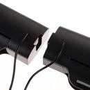 Mini Portable USB Stereo Speaker Soundbar for Notebook Laptop Mp3 Phone PC