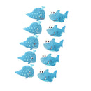 Whale Shark Bath Tub Shower Stickers Decals Non Slip Applique Home Decor