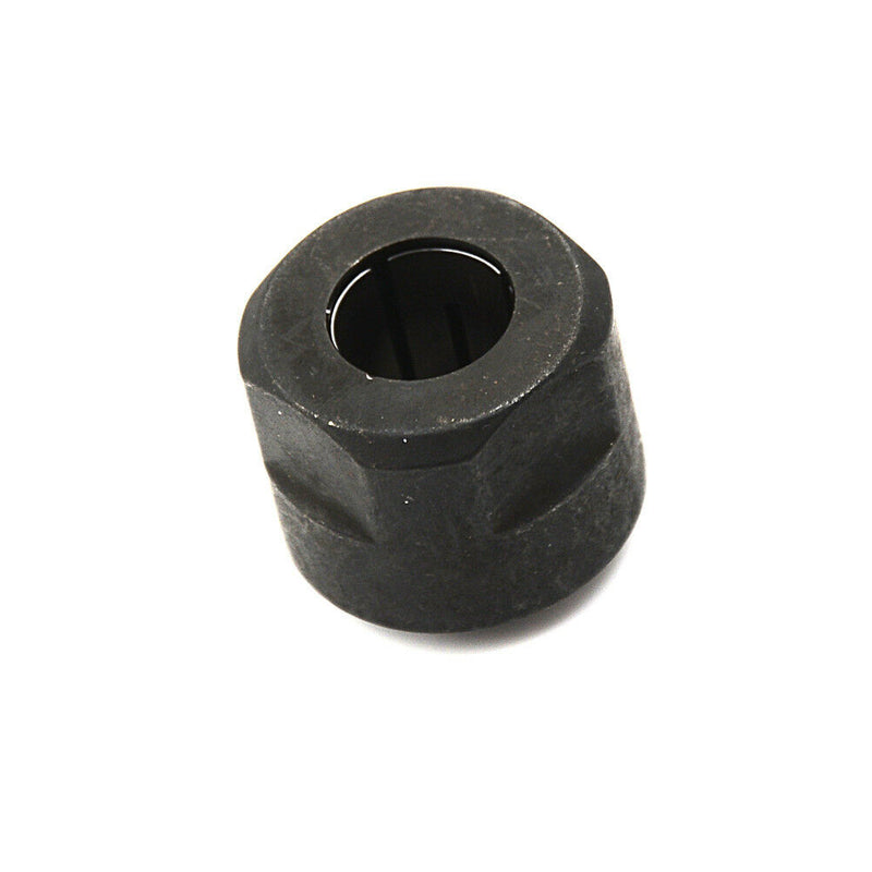 1/2" Collet Nut Plunge Router Parts 22.5x27mm High Hardness For 3612 M&E