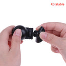 1 Pcs 360 degree rotation Navigation Ball Shaped Car Compass with Suction C JR