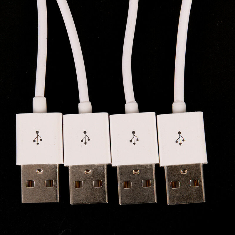 USB Charge Data Sync Cable Lead for  3rd 4th 5th Ipod Gen shuffle UK Ship Z