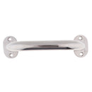 Stainless Steel Transom Handrail 9.4" Grab Polished for Boat Marine Yacht RV