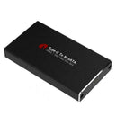 Usb3.1 Type C To Msata To Usb 3.0 Ssd Enclosure Msata Ssd Case Hard Disk Bo