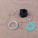 Throttle Lever Choke Rod Intake Manifold fit for STIHL MS170 MS180 017 018 Part