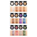 Kiss Beauty High Pigments Nude Eyeshadow Powder Shimmer Shiny Single Color