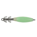 Hatome hook lure Luminous squid hook Double layer light green M8N4