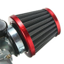 22Mm Pz22 Carb Carburetor Air Filter Intake Pipe For 110Cc 125Cc Ssr Lifan