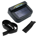 Solar Powered Car Window Windshield Auto Air Vent Cooling Cool Fan Auto Ven