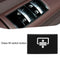 Power Window Switch Button Cover Cap No.7 for Mercedes-Benz S-Class W221 SN9F