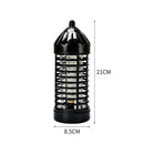 Electric Mosquito Killer Lamp LED Mute Radiation-free Fly Trap Lamp US Plug