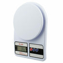 10kg digital kitchen scale food scale cooking tool Y5B8