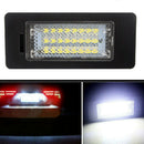 2X LED Error Free License Number Plate Light Lamp For BMW E82/E88/E90/E BGB