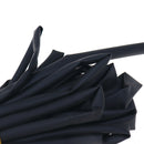 4 x 1 meter lenghts heat shrink tubing 3mm 4mm 5mm 6mm Nw