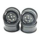 1.9 Inch Crawler Rims/Wheels for AXIAL SCX10/RC4WD TF2, TAMIYA CC01/JEEP/PA E1E1