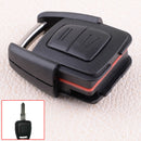 2-Button Remote Key Fob Case Shell fit for Opel Vauxhall Astra Zafira Vectra Hf