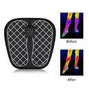 Electric Foot Massager Mat USB Charging Foot Circulation Quiet Operation