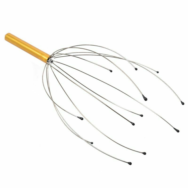 5X(Luxury Head Massager J7M8)