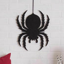 Indoor and Outdoor Halloween Hanging Door Decorations and Wall Signs, For H