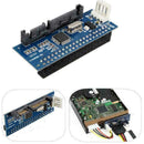 IDE to Serial SATA ATA 3.5" Hard Drive Convertor HDD Ad Q3I3 Serial New Par T3M9