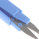 1Pcs Sewing Scissors Clothes Thread Embroidery Clipper Cutter Tailor Nipper JR