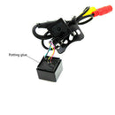 Car Backup Rear View Reverse Parking 4 LED 170 degree Night Vision UCG LHD