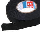 19mmx 15M Adhesive Cloth Fabric Tape Cable Looms Wiring Harness For Car Auto Gw