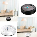 Auto Vacuum Cleaner Robot Cleaning Home Automatic Mop Dust Clean Sweep whit