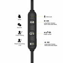 Xt11 Magnetic Music Bluetooth 4.2 Earphone Sport Running Wireless Bluetooth Q4V2
